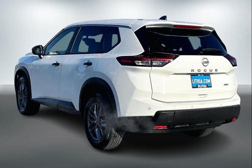 2024 Nissan Rogue S