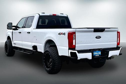 Oxford White 2024 Ford F-350 XLT