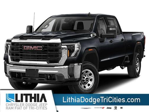 2025 GMC Sierra 3500 Denali