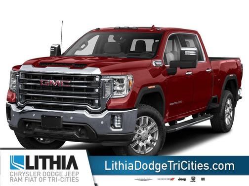 2020 GMC Sierra 3500 Denali