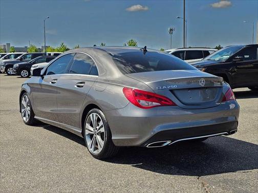 2019 Mercedes-Benz CLA 250 Base
