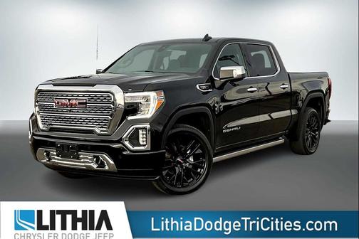2021 GMC Sierra 1500 Denali