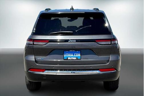 2023 Jeep Grand Cherokee 4xe Base