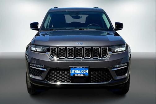 2023 Jeep Grand Cherokee 4xe Base