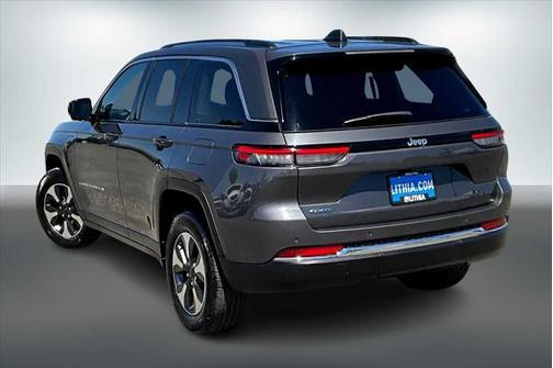 2023 Jeep Grand Cherokee 4xe Base