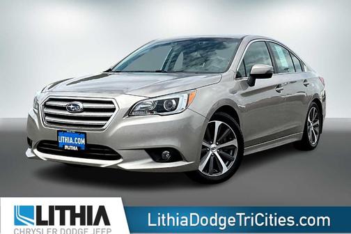 2015 Subaru Legacy 3.6R Limited