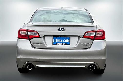 2015 Subaru Legacy 3.6R Limited