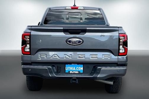 Carbonized Gray Metallic 2024 Ford Ranger XLT