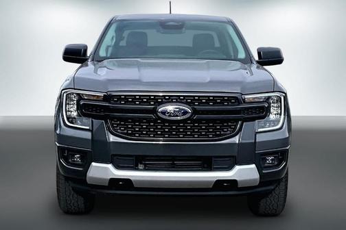 Carbonized Gray Metallic 2024 Ford Ranger XLT