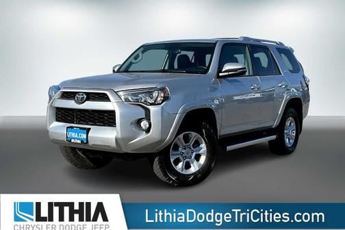2018 Toyota 4Runner SR5 Premium