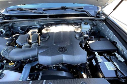 2018 Toyota 4Runner SR5 Premium