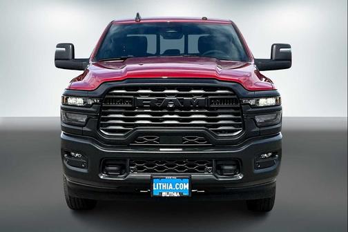 2025 RAM 2500 Tradesman