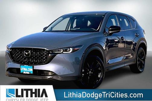 2023 Mazda CX-5 2.5 S Carbon Edition