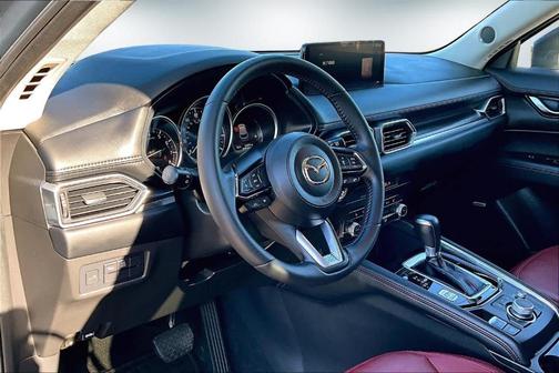 2023 Mazda CX-5 2.5 S Carbon Edition