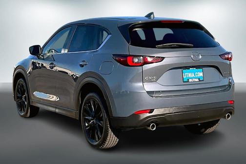 2023 Mazda CX-5 2.5 S Carbon Edition