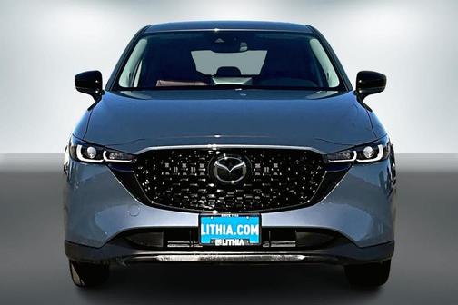 2023 Mazda CX-5 2.5 S Carbon Edition