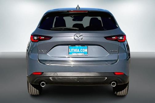 2023 Mazda CX-5 2.5 S Carbon Edition