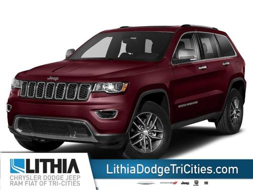 Velvet Red Pearlcoat 2021 Jeep Grand Cherokee Limited