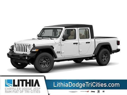2020 Jeep Gladiator Sport