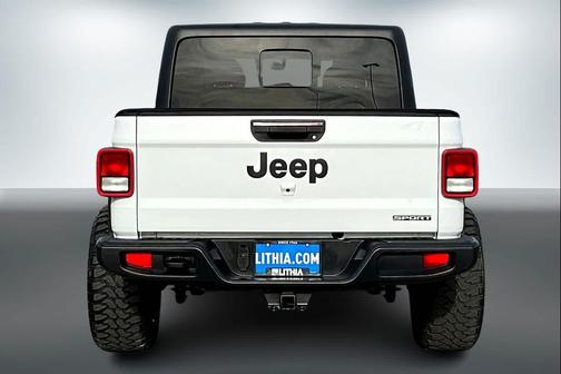 2020 Jeep Gladiator Sport