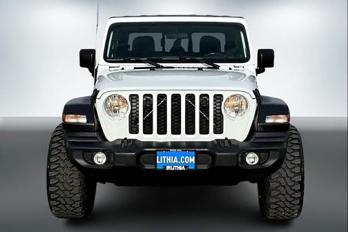 2020 Jeep Gladiator Sport