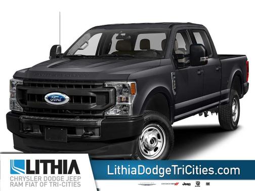 2022 Ford F-350 Lariat Super Duty
