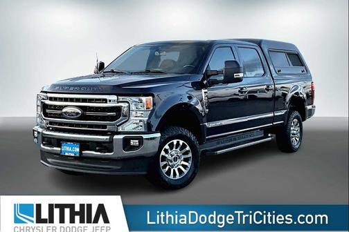 2022 Ford F-350 Lariat Super Duty