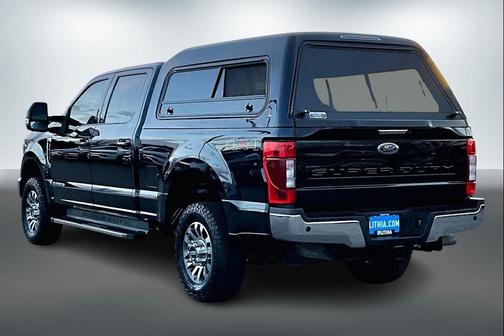 2022 Ford F-350 Lariat Super Duty