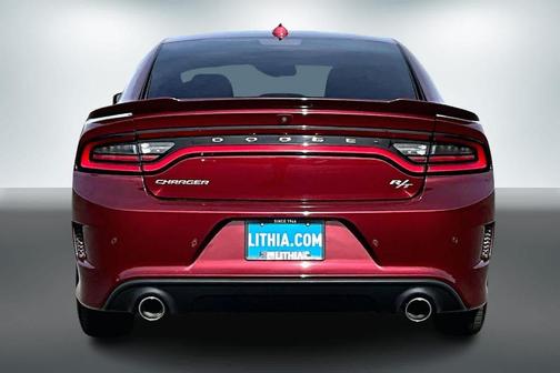 2022 Dodge Charger R/T