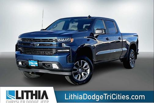 2019 Chevrolet Silverado 1500 RST