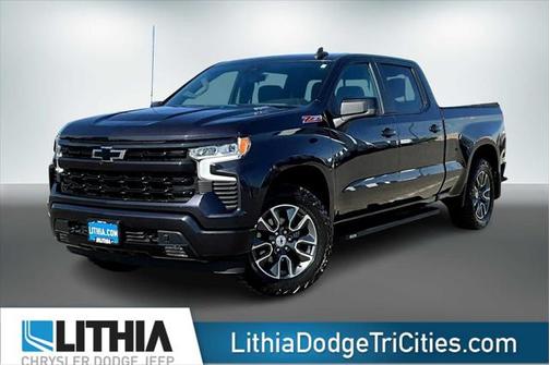 2022 Chevrolet Silverado 1500 RST