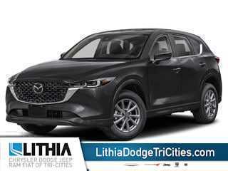 2024 Mazda CX-5 2.5 S Select Package