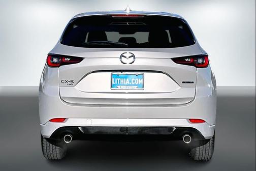 2024 Mazda CX-5 2.5 S Select Package