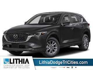2024 Mazda CX-5 2.5 S Select Package