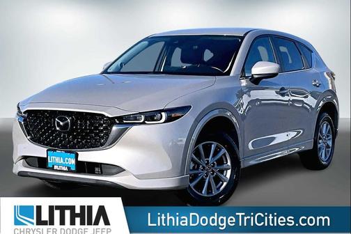 2024 Mazda CX-5 2.5 S Select Package