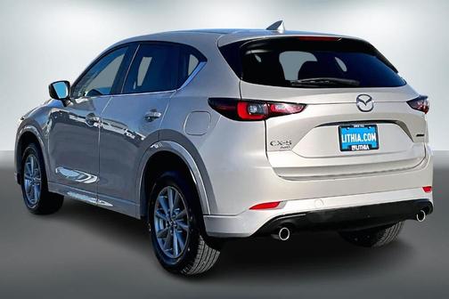 2024 Mazda CX-5 2.5 S Select Package