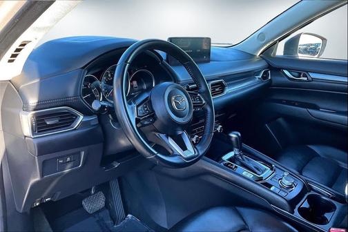 2024 Mazda CX-5 2.5 S Select Package