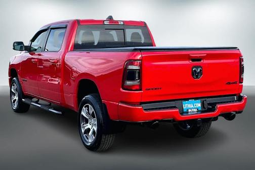 2020 RAM 1500 Rebel