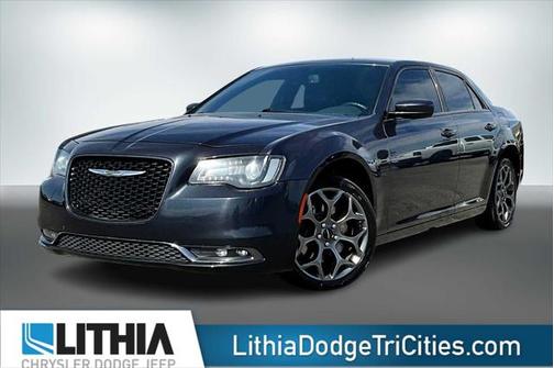 2018 Chrysler 300 S