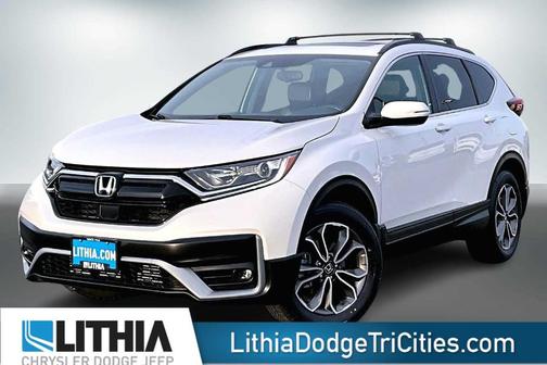 2020 Honda CR-V EX-L