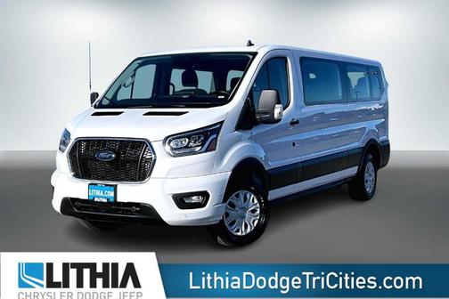 2023 Ford Transit-350 XLT