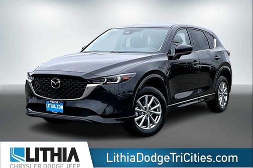 2025 Mazda CX-5 2.5 S Select Package