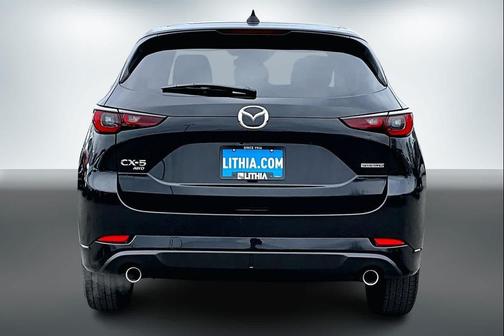 2025 Mazda CX-5 2.5 S Select Package