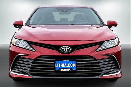 2024 Toyota Camry XLE
