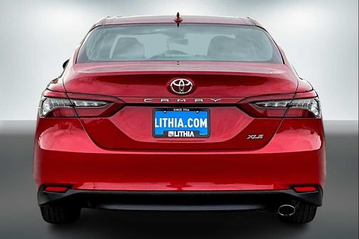 2024 Toyota Camry XLE
