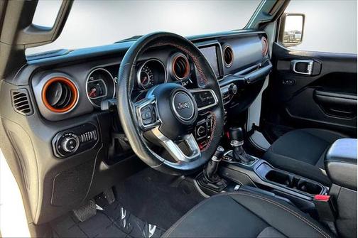 2021 Jeep Gladiator Mojave