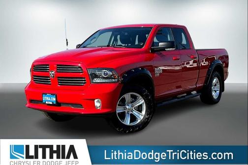 2015 RAM 1500 Sport