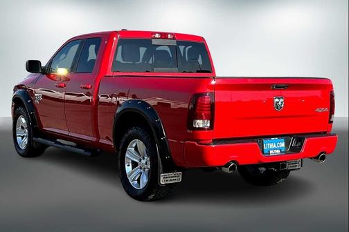 2015 RAM 1500 Sport