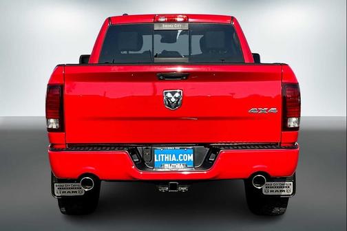 2015 RAM 1500 Sport