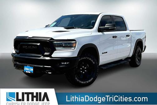 2024 RAM 1500 Rebel